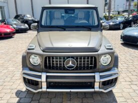 2025 Mercedes-Benz G-Class AMG G 63 4MATIC