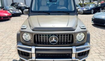 2025 Mercedes-Benz G-Class AMG G 63 4MATIC full
