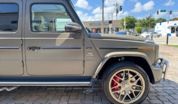 2025 Mercedes-Benz G-Class AMG G 63 4MATIC full