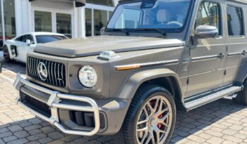 2025 Mercedes-Benz G-Class AMG G 63 4MATIC full