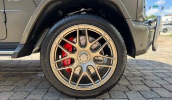 2025 Mercedes-Benz G-Class AMG G 63 4MATIC full