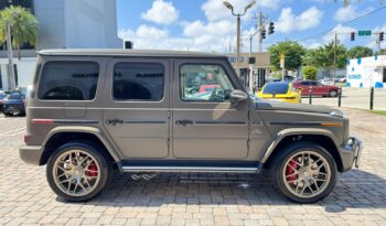2025 Mercedes-Benz G-Class AMG G 63 4MATIC full