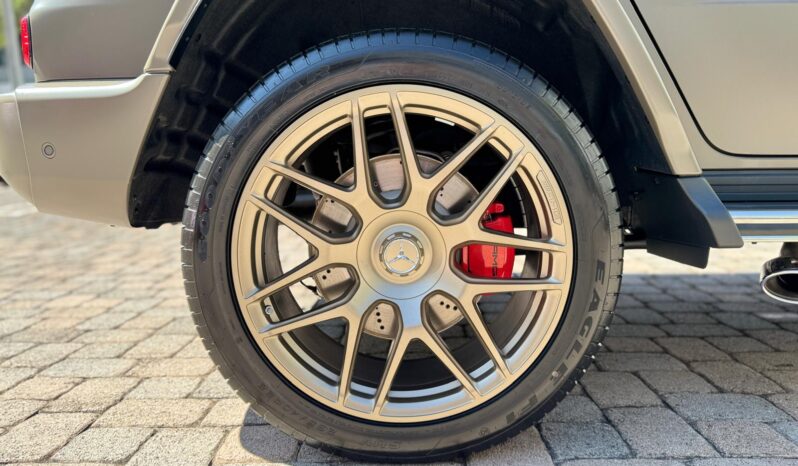 2025 Mercedes-Benz G-Class AMG G 63 4MATIC full