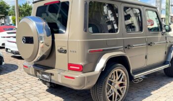 2025 Mercedes-Benz G-Class AMG G 63 4MATIC full