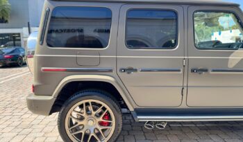 2025 Mercedes-Benz G-Class AMG G 63 4MATIC full