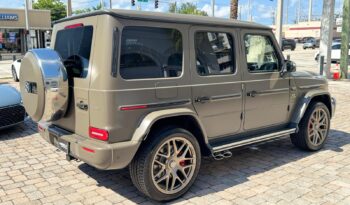2025 Mercedes-Benz G-Class AMG G 63 4MATIC full