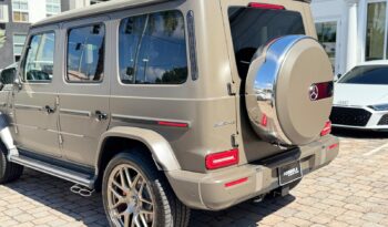 2025 Mercedes-Benz G-Class AMG G 63 4MATIC full