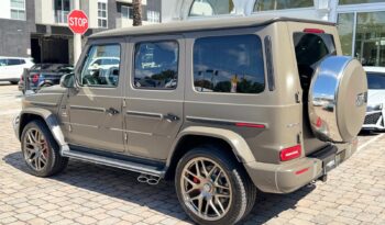 2025 Mercedes-Benz G-Class AMG G 63 4MATIC full