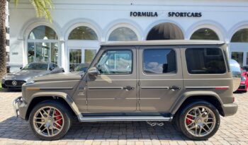 2025 Mercedes-Benz G-Class AMG G 63 4MATIC full