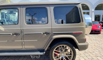 2025 Mercedes-Benz G-Class AMG G 63 4MATIC full