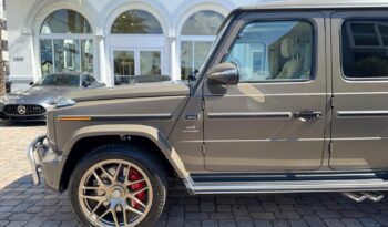 2025 Mercedes-Benz G-Class AMG G 63 4MATIC full