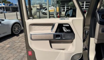 2025 Mercedes-Benz G-Class AMG G 63 4MATIC full