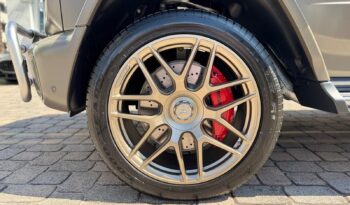 2025 Mercedes-Benz G-Class AMG G 63 4MATIC full