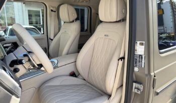 2025 Mercedes-Benz G-Class AMG G 63 4MATIC full