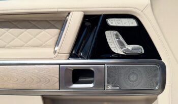 2025 Mercedes-Benz G-Class AMG G 63 4MATIC full