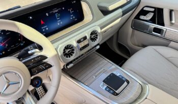 2025 Mercedes-Benz G-Class AMG G 63 4MATIC full