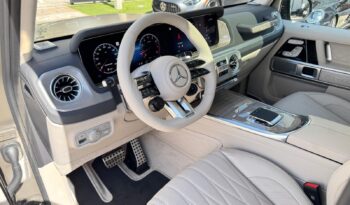 2025 Mercedes-Benz G-Class AMG G 63 4MATIC full