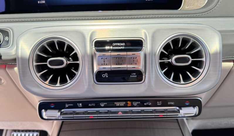2025 Mercedes-Benz G-Class AMG G 63 4MATIC full
