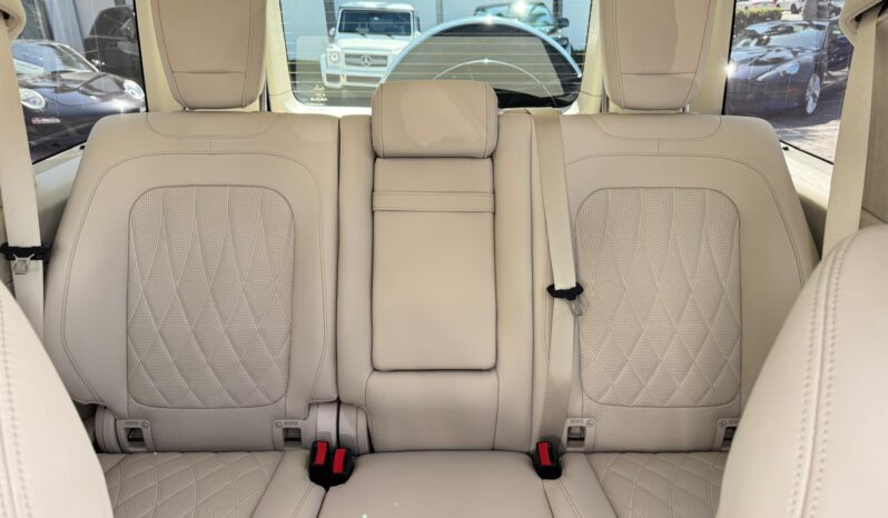 2025 Mercedes-Benz G-Class AMG G 63 4MATIC full