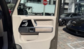 2025 Mercedes-Benz G-Class AMG G 63 4MATIC full