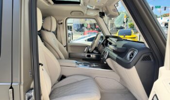 2025 Mercedes-Benz G-Class AMG G 63 4MATIC full