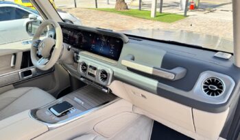 2025 Mercedes-Benz G-Class AMG G 63 4MATIC full