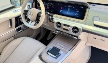 2025 Mercedes-Benz G-Class AMG G 63 4MATIC full