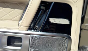 2025 Mercedes-Benz G-Class AMG G 63 4MATIC full