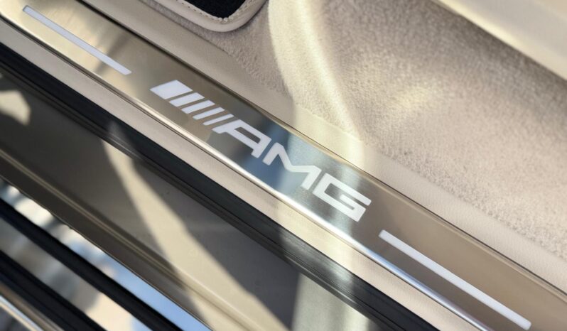 2025 Mercedes-Benz G-Class AMG G 63 4MATIC full
