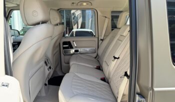 2025 Mercedes-Benz G-Class AMG G 63 4MATIC full