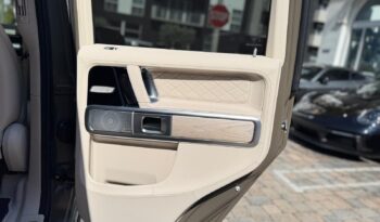 2025 Mercedes-Benz G-Class AMG G 63 4MATIC full