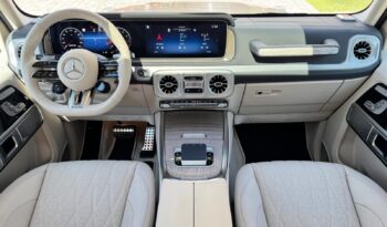 2025 Mercedes-Benz G-Class AMG G 63 4MATIC full