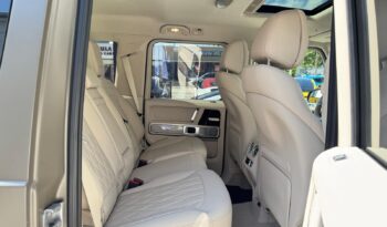 2025 Mercedes-Benz G-Class AMG G 63 4MATIC full