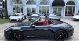 2020 Porsche 911 Carrera S Cabriolet