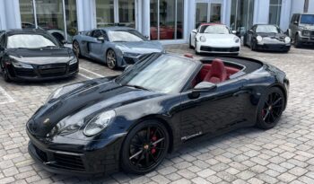 2020 Porsche 911 Carrera S Cabriolet full
