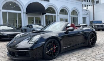 2020 Porsche 911 Carrera S Cabriolet full