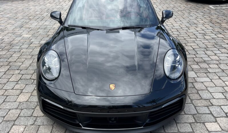 2020 Porsche 911 Carrera S Cabriolet full