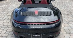 2020 Porsche 911 Carrera S Cabriolet