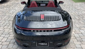 2020 Porsche 911 Carrera S Cabriolet full