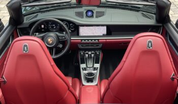 2020 Porsche 911 Carrera S Cabriolet full