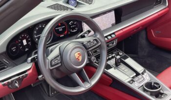 2020 Porsche 911 Carrera S Cabriolet full