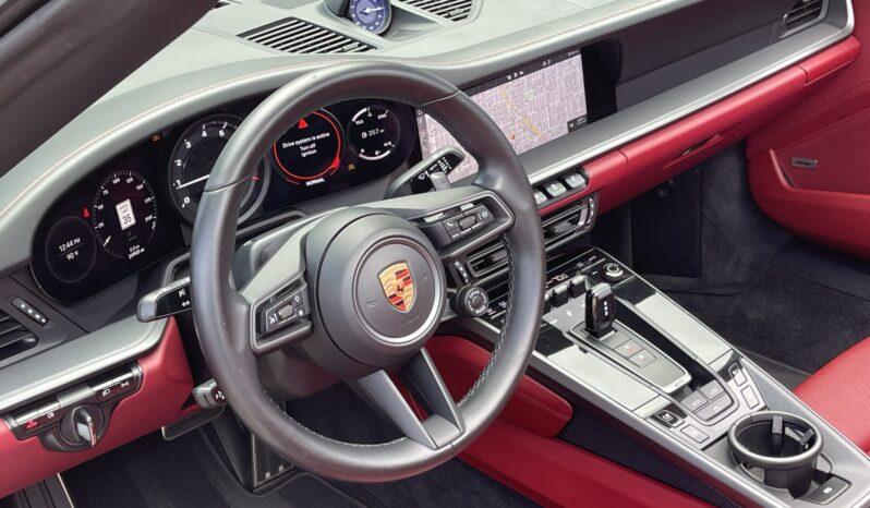 2020 Porsche 911 Carrera S Cabriolet full