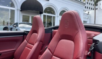 2020 Porsche 911 Carrera S Cabriolet full