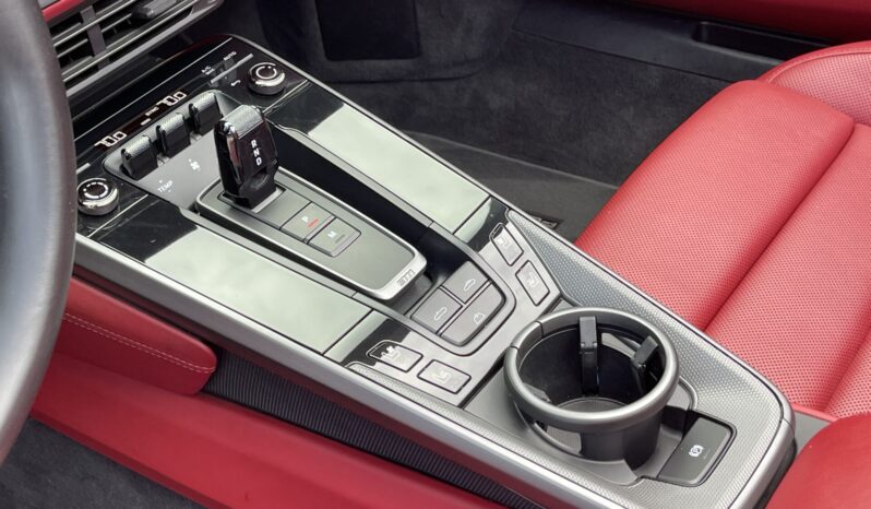 2020 Porsche 911 Carrera S Cabriolet full
