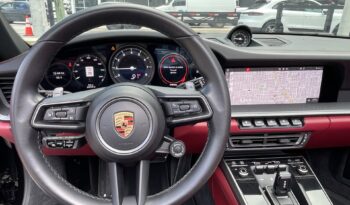2020 Porsche 911 Carrera S Cabriolet full