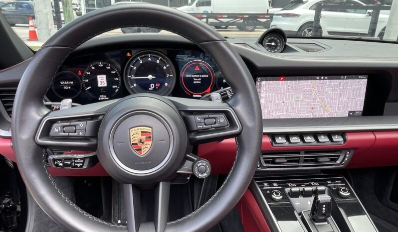 2020 Porsche 911 Carrera S Cabriolet full