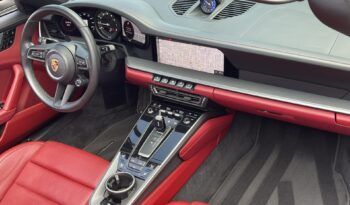 2020 Porsche 911 Carrera S Cabriolet full