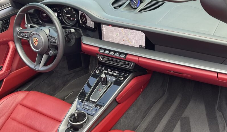 2020 Porsche 911 Carrera S Cabriolet full