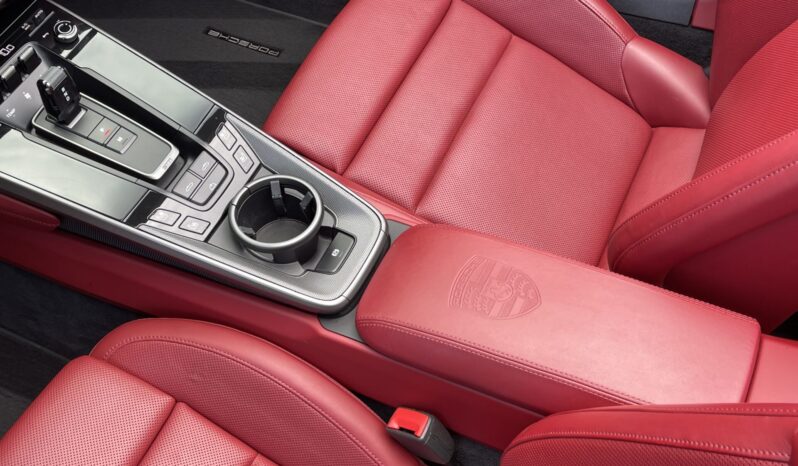 2020 Porsche 911 Carrera S Cabriolet full