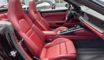 2020 Porsche 911 Carrera S Cabriolet full